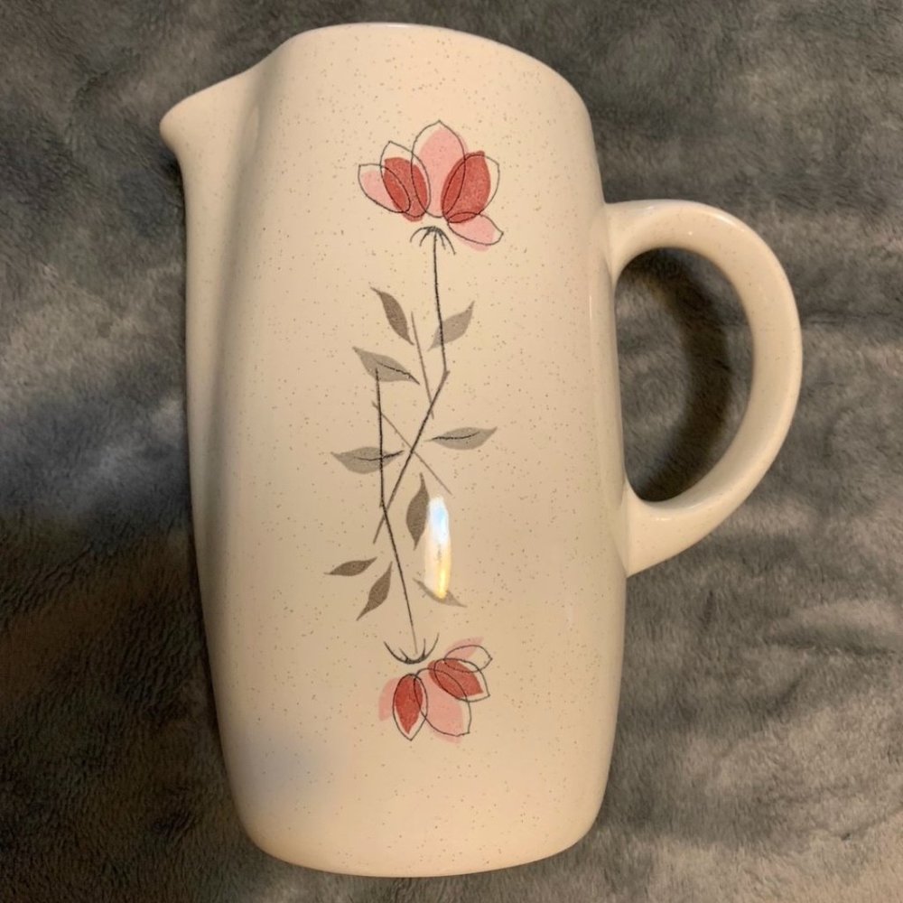 MCM Franciscan Duet 32 oz. Pitcher - Perfect Condition